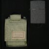 Zippo Black Crackle Geschenkset