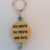 Schlüsselanhänger "ICH DEINS" – Bild 2