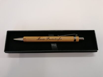 Kugelschreiber "Bambus"