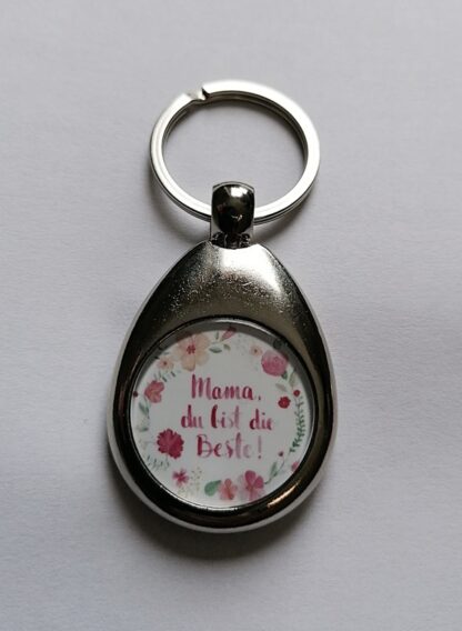 Schlüsselanhänger "Mama"
