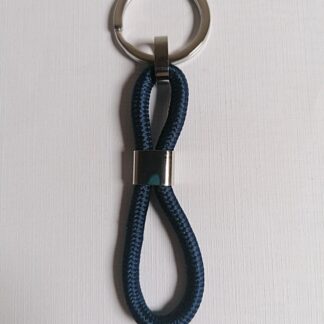 Schlüsselanhänger blau