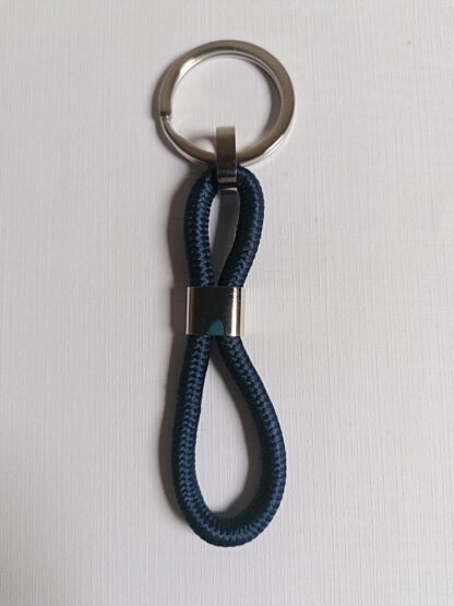 Schlüsselanhänger blau