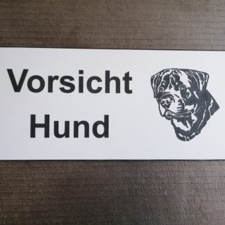 Vorsicht Hund